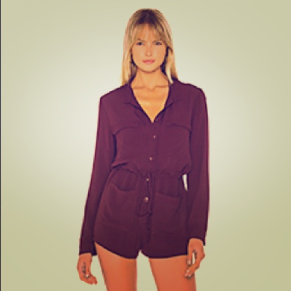 Romper NWT
